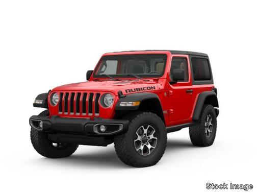 2020 Jeep Wrangler Rubicon