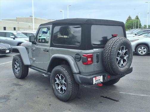 2020 Jeep Wrangler Rubicon
