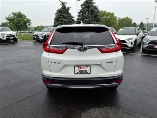 2019 Honda CR-V EX-L