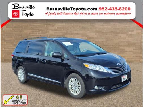 2014 Toyota Sienna XLE