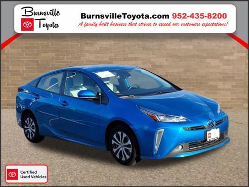 2022 Toyota Prius XLE