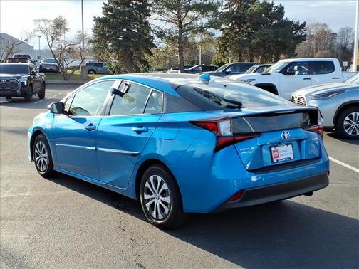 2022 Toyota Prius XLE