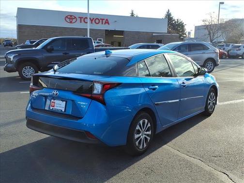 2022 Toyota Prius XLE