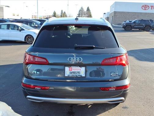 2018 Audi Q5 2.0T Premium