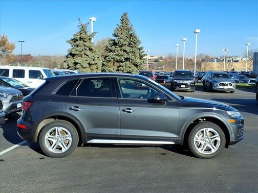 2018 Audi Q5 2.0T Premium