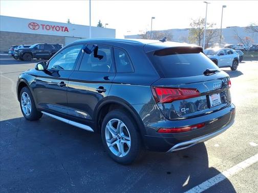 2018 Audi Q5 2.0T Premium
