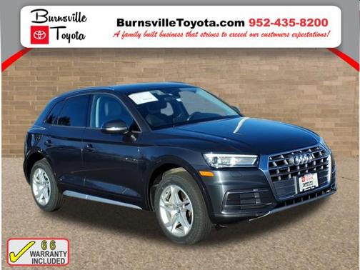 2018 Audi Q5 2.0T Premium