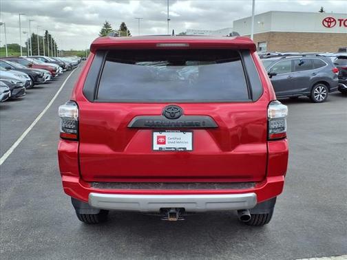 2022 Toyota 4Runner TRD Off Road Premium