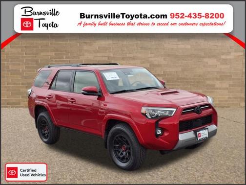 2022 Toyota 4Runner TRD Off Road Premium