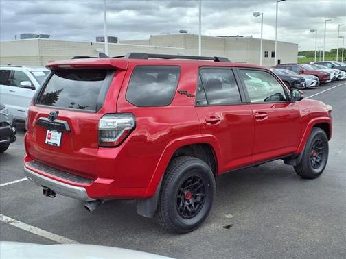 2022 Toyota 4Runner TRD Off Road Premium
