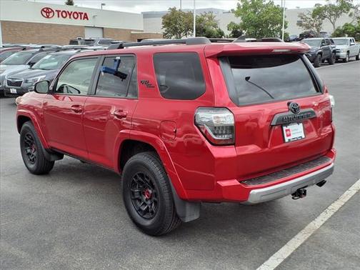 2022 Toyota 4Runner TRD Off Road Premium