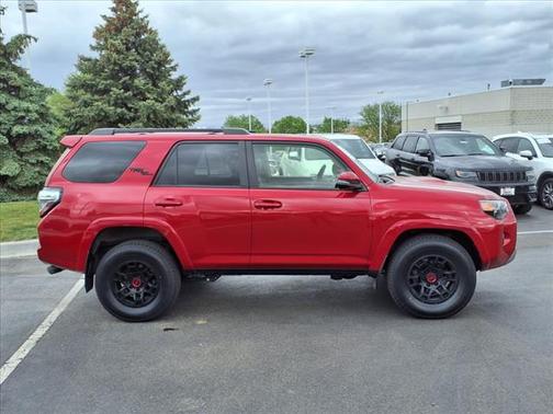 2022 Toyota 4Runner TRD Off Road Premium