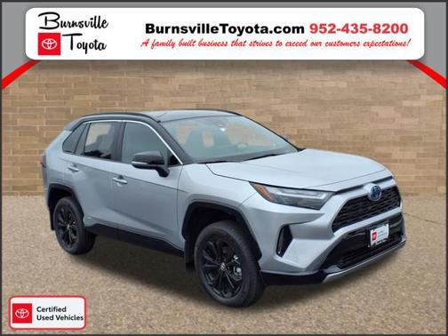 2024 Toyota RAV4 Hybrid XSE