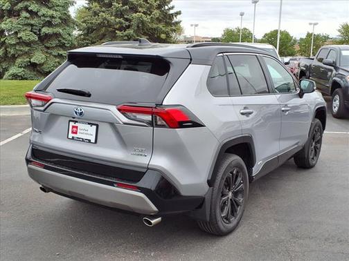2024 Toyota RAV4 Hybrid XSE