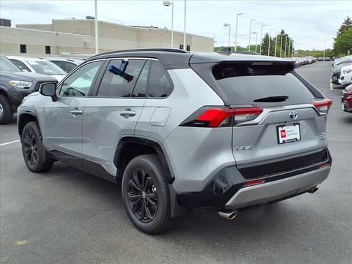 2024 Toyota RAV4 Hybrid XSE