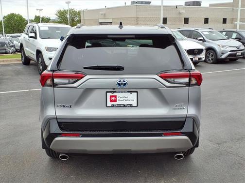 2024 Toyota RAV4 Hybrid XSE