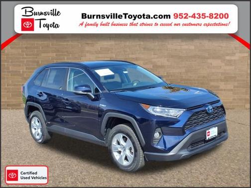 2019 Toyota RAV4 Hybrid XLE
