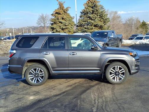 2019 Toyota 4Runner Limited
