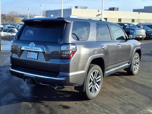2019 Toyota 4Runner Limited