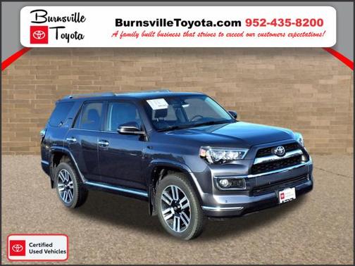 2019 Toyota 4Runner Limited