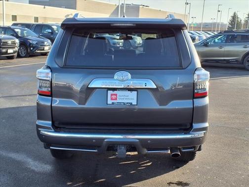 2019 Toyota 4Runner Limited