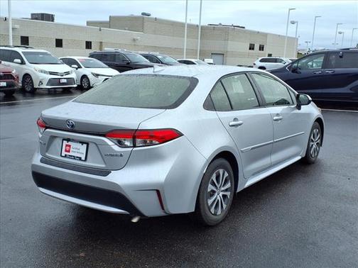2022 Toyota Corolla Hybrid LE