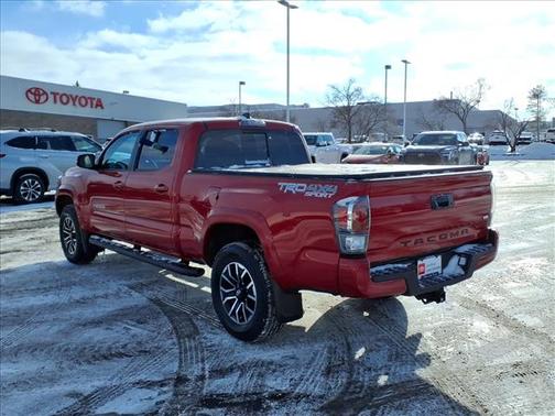 2023 Toyota Tacoma TRD Sport