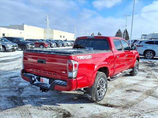 2023 Toyota Tacoma TRD Sport