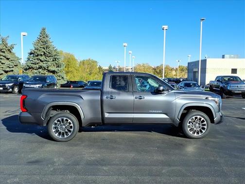 2022 Toyota Tundra Limited