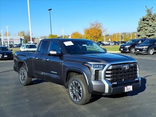 2022 Toyota Tundra Limited