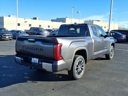 2022 Toyota Tundra Limited