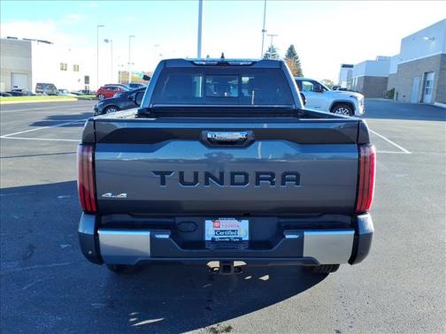 2022 Toyota Tundra Limited
