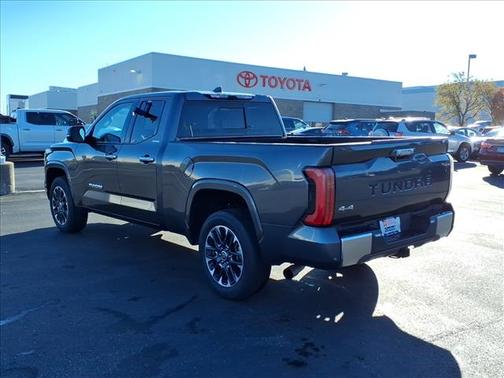 2022 Toyota Tundra Limited