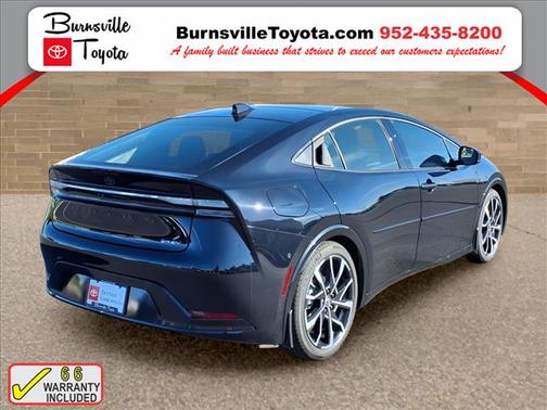 2025 Toyota Prius Plug-In Hybrid XSE