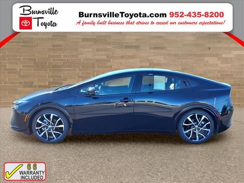 2025 Toyota Prius Plug-In Hybrid XSE