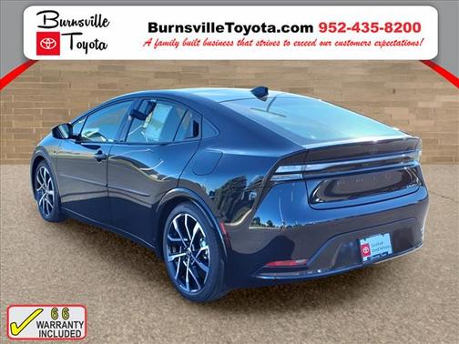 2025 Toyota Prius Plug-In Hybrid XSE