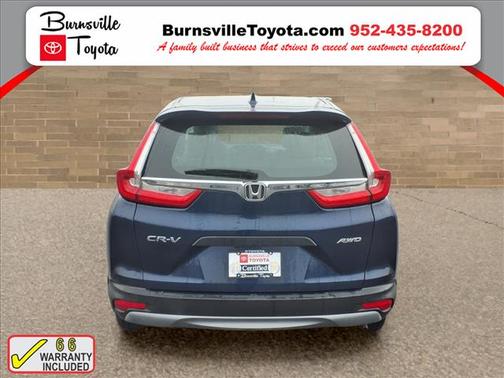 2018 Honda CR-V LX