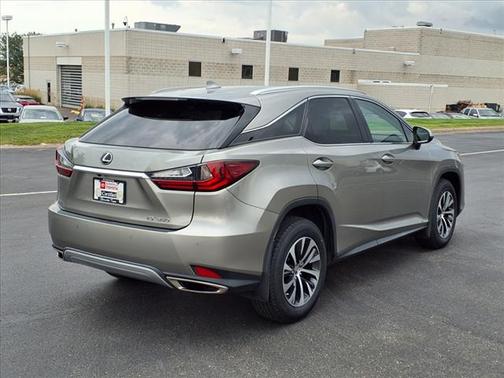 2022 Lexus RX 350 Base