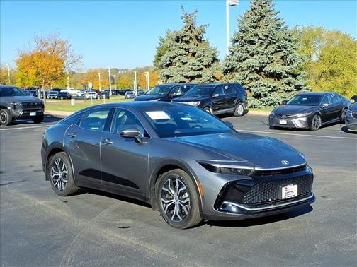 2023 Toyota Crown Limited