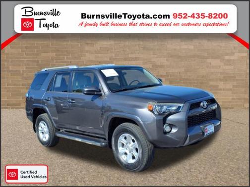 2018 Toyota 4Runner SR5