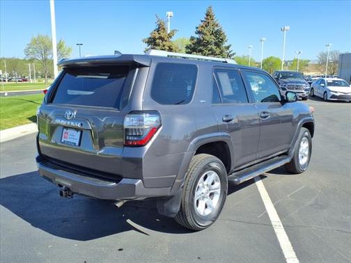 2018 Toyota 4Runner SR5