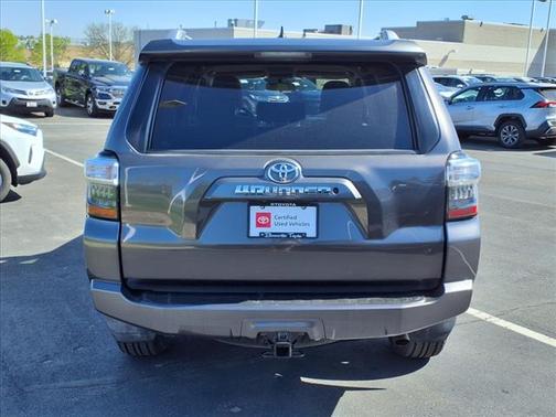 2018 Toyota 4Runner SR5