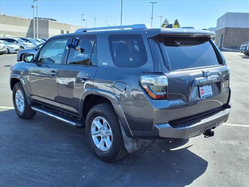 2018 Toyota 4Runner SR5