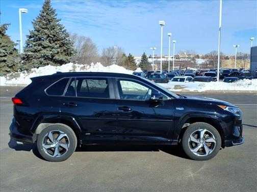 2021 Toyota RAV4 Prime SE