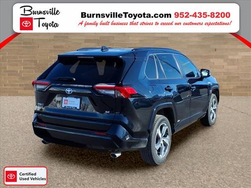 2021 Toyota RAV4 Prime SE
