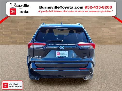 2021 Toyota RAV4 Prime SE