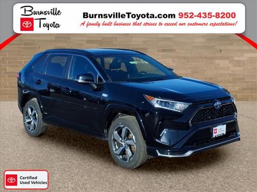 2021 Toyota RAV4 Prime SE