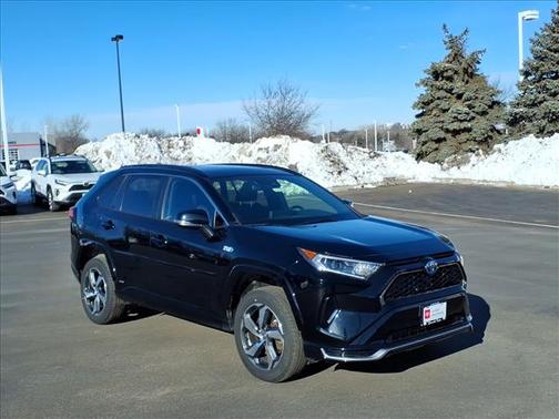 2021 Toyota RAV4 Prime SE