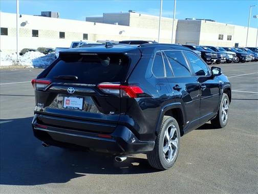 2021 Toyota RAV4 Prime SE