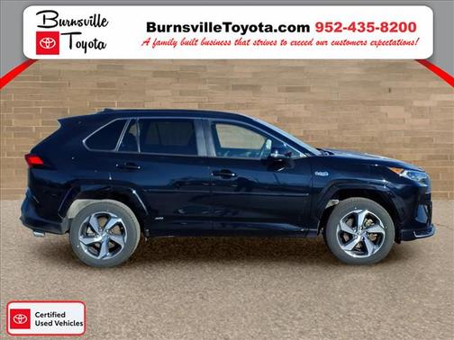 2021 Toyota RAV4 Prime SE